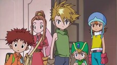 Digimon Adventure 1 Dub Indo - 08