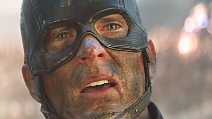 "This is the most glorious moment in the history of the Avengers"