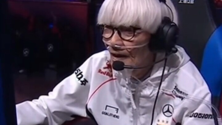 Faker 70 tuổi mắc bệnh Alzheimer đã trở về ký ức năm 16 tuổi