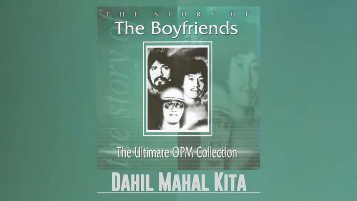 The Boyfriends - The Ultimate OPM Collection (Non Stop Music)