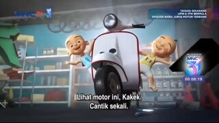 Upin & Ipin Musim 19 - Atok Dalang Kenapa _ Upin Ipin Terbaru 2025