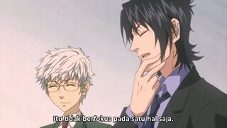 Nabari no Ou Episode 1 Sub Indo