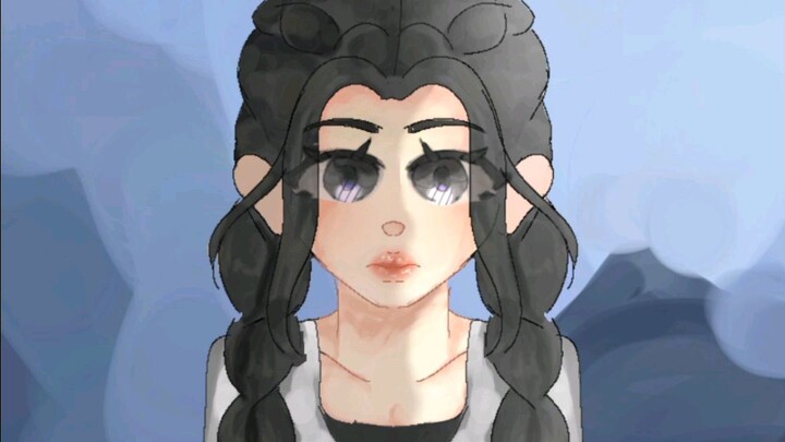 drawing beauty anime
