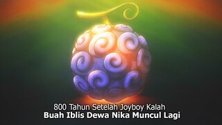 SEJARAH BESAR HITO HITO NO MI NIKA DEWA MATAHARI ELBAF JOYBOY