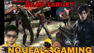 main game zombie dead target, zombie beracun