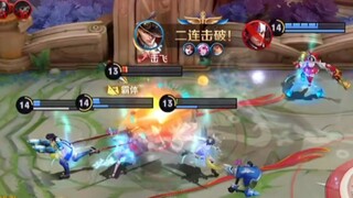 This Yao is really wild.