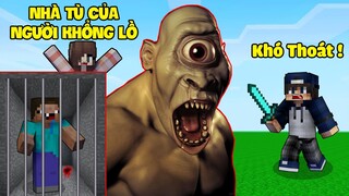 bqThanh Tiêu Diệt NGƯỜI KHỔNG LỒ MỘT MẮT Cùng Ốc Giải Cứu BÉ NOOB Trong Minecraft.