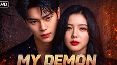 My Demon S01E1 2024 HindiWeb series | Kim Yoo-jung | Song Kang