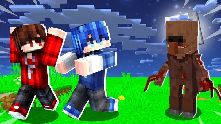 เมื่อ!? ผมอัดคลิปกันอยู่แต่ดันโดน 4SGAMERTV แกล้ง!! [Minecraftโดนแกล้ง]