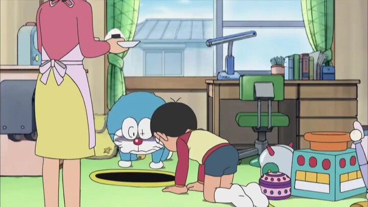 DORAEMON| CHUYẾN PHIÊU LƯU MA QUÁI CỦA NOBITA NHỎ