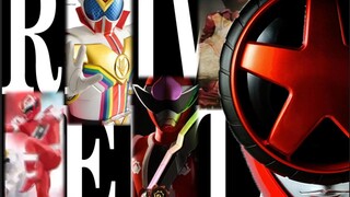 【MAD/令和战队】我会为自己祈祷而活下去