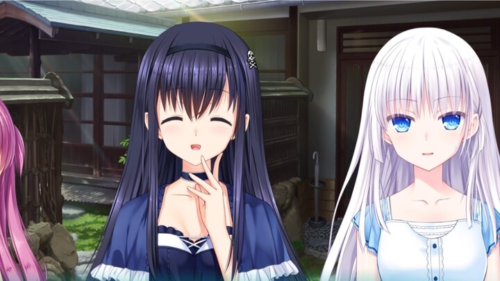 【Summer Pockets】Sura field of the Takahara family