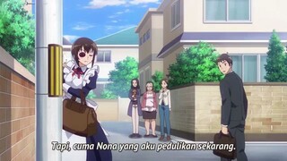 Uchi no Maid Ga Uzasugiru Eps3 sub indo