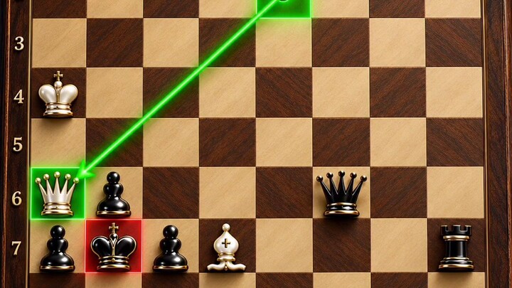 BRILLIANT or BLUNDER?? Ep14 #theartofchess #chessmaster #chesspuzzle #fyp #chess