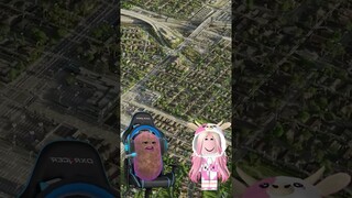 BUTUH 10 TAHUN UNTUK BUILD MAP PALING REALISTIS INI !! #shorts #short