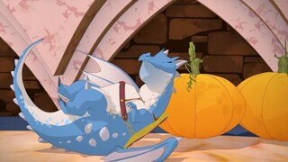Regal Academy: Season 1, Episode 12 - Pumpkins and Dragons [FULL EPISODE]