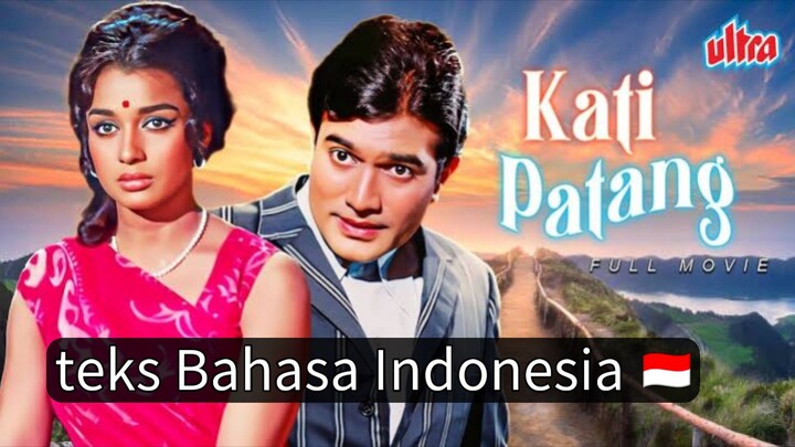 Jack yudhik _ film India _ kati patang 1971 _ Rajesh Khanna _ asha parekh _ sub indo