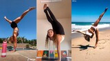 Gymnastics And Cheerleading TikTok Compilation - Funny Gymnastic Videos 2020