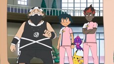 [S23 Alola] Pokémon Tập 1012 Trải nghiệm việc làm! 24 giờ ở Trung tâm Pokémon!!
