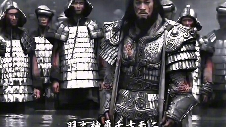 Bawang Dao in the left hand, Fangtian Halberd in the right. From “clunky” to “sharp”—a hot take on E
