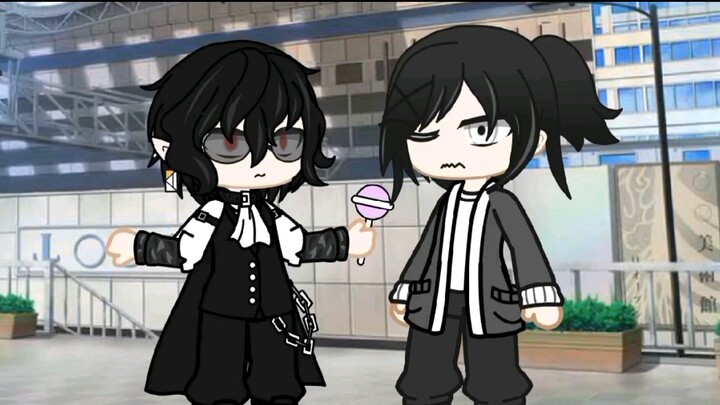 𝚌𝚊𝚗𝚍𝚢🍭 gacha trend from tiktok