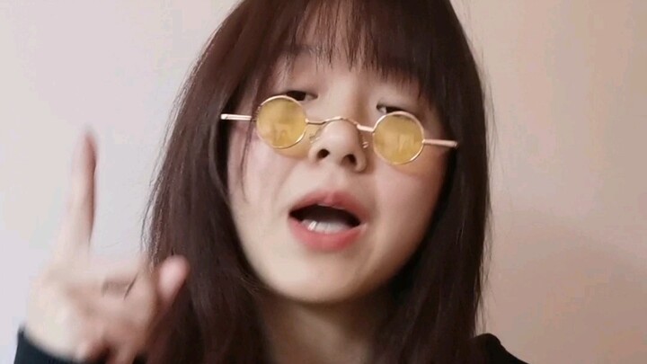 เวอร์ชันภาษากวางตุ้งของ “ทั้งหมดคือความรัก” || ได้ยินว่าพวกคุณอยากให้ฉันเปลี่ยนแว่นเหรอ?