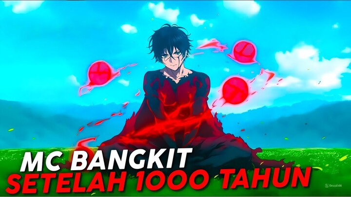 Mc Ini Bangkit Kembali Setelah Mati 1000 Tahun