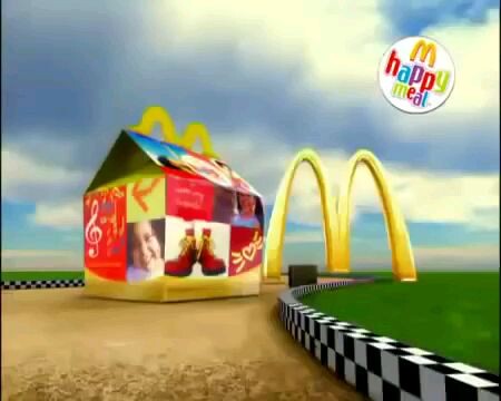 Hilariously bad Pakistan happy meal commercial (pt 2)