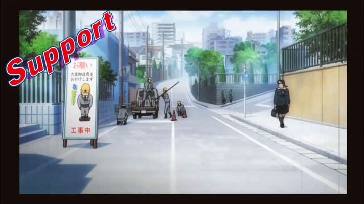 SKET Dance 06 (Sub Indo)