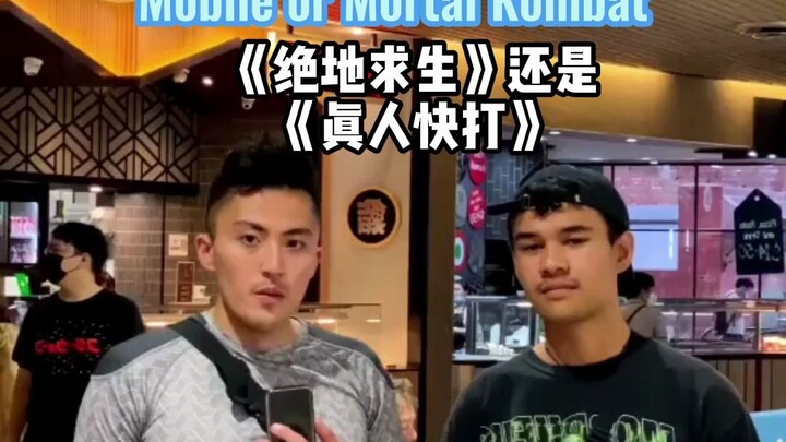 Pilih 1 dari 2: Game Favoritmu