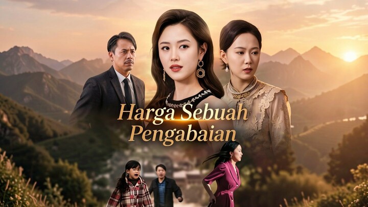 Harga Sebuah Pengabaian Full Bahasa Indonesia (DB)