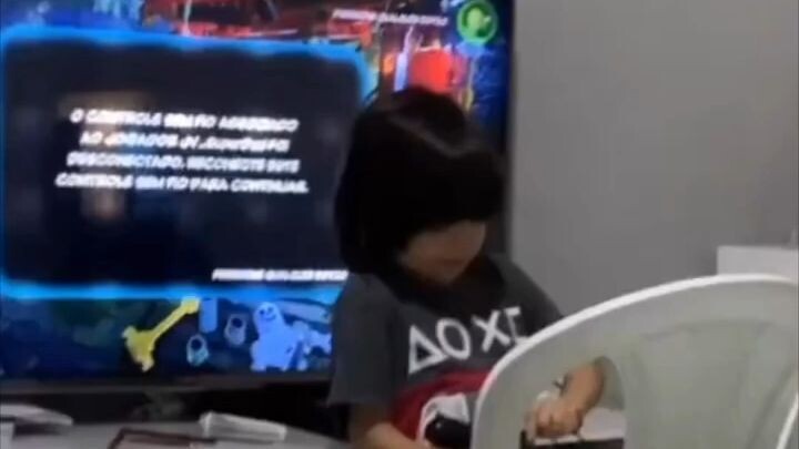 Tuê só para Baixinhos  🤣✨