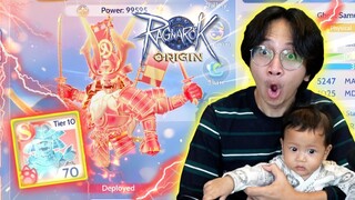 Menuju Tier 10 Oni Samurai Bersama Jinji - Ragnarok Origin