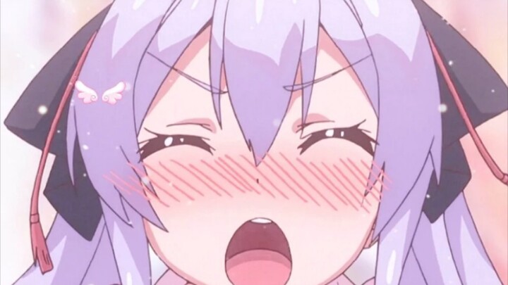 موووووو ~ صوت مضغ الطعام يساعد على النوم >3<