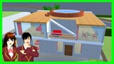 Houses in Construction Crew - SAKURA School Simulator