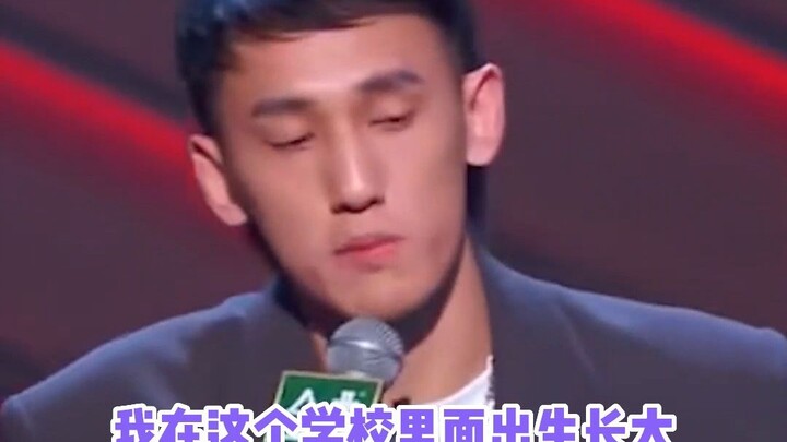 He’s just a master’s degree holder; there’s nothing to feel sorry about!