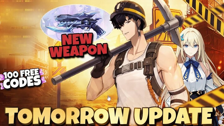 NEW JINWOO WEAPON, COSTUME, CHARACTERS & MANY MORE (100 FREE CODES) - Solo Leveling Arise