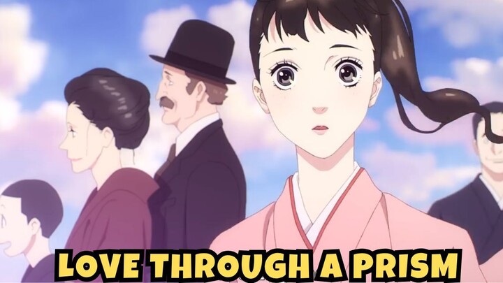 #KompetisiKreasiUnggahan6 LOVE THROUGH A PRISM : Anime Romance Paling Unik 2026!”