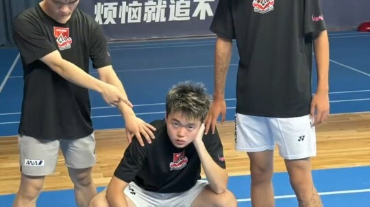 Only after playing a game of badminton did I realize I’d gotten hooked on gambling, drugs, and porno