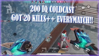 HYPER FRONT 200 IQ COLDCAST DUELIST 20KILLS++