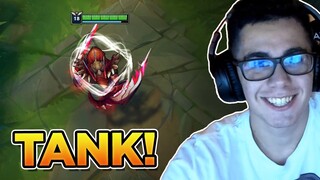 HERE'S WHY TANK KHAZIX IS OP!