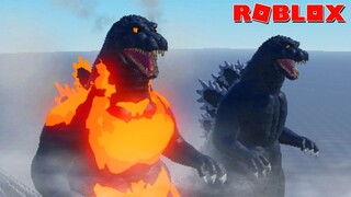 BURNING GODZILLA REMODEL MODEL | Kaiju Universe