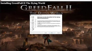 GreedFall II The Dying World DOWNLOAD FULL PC GAME