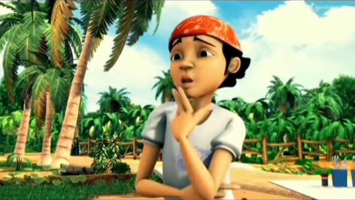 Upin Ipin Majapahit part2