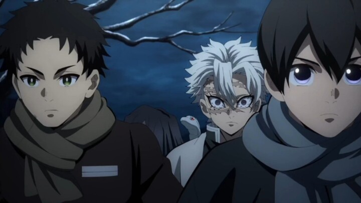 Others vs. Brother Feng vs. Ghosts: Just for Fun (Apologies in advance—ghost-fighting strength varie