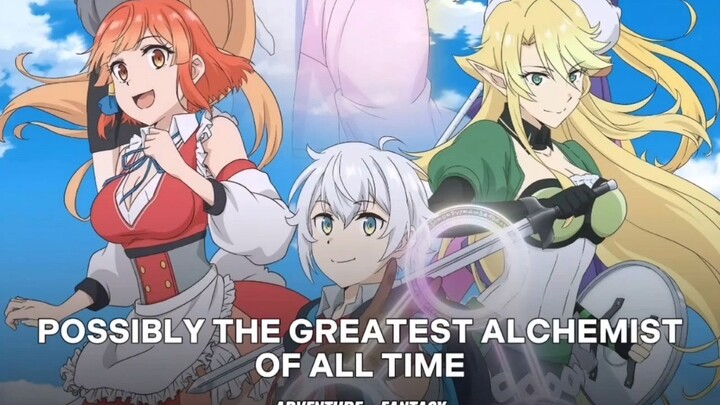 the greatest alchemist of all time episode 1 english dub