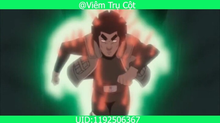 Might Guy (AMV) Nỗ lực #anime