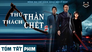 Tóm tắt phim: Thử thách thần chết: Mọi sai lầm đều phải trả giá bằng mạng sống | Meow Review Phim