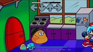 Sky Hop | FNF vs Pou Remastered