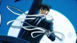 Shinichi versi Heiji yang paling menakjubkan!